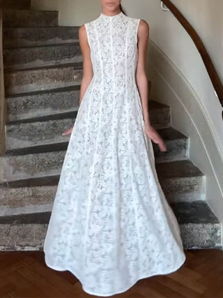 Coral - Dress