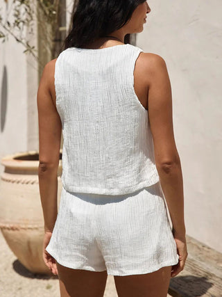 Ash - Two-Piece Set