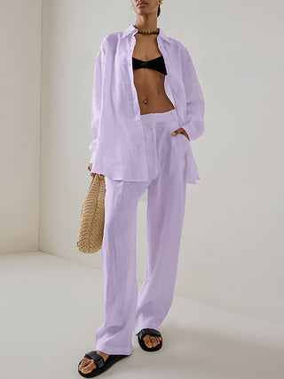 Clea - Two-Piece Set