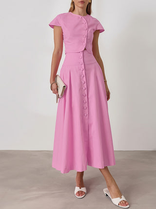 Gracen - Two-Piece Set