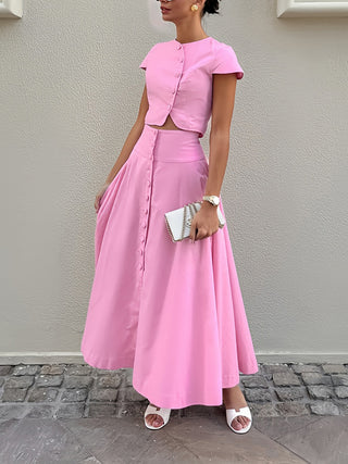 Gracen - Two-Piece Set