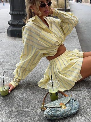 Gore - Two-Piece Set