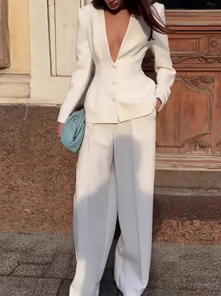 Gigi - Two-Piece Set
