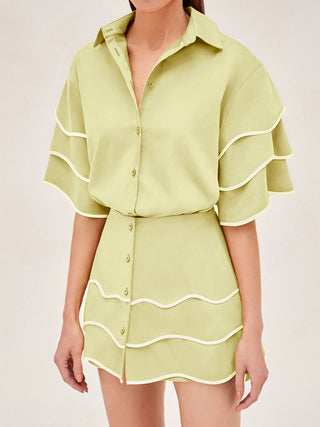 Hail - Two-Piece Set